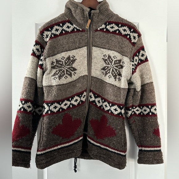 Wool jacket - Picture 2 of 6